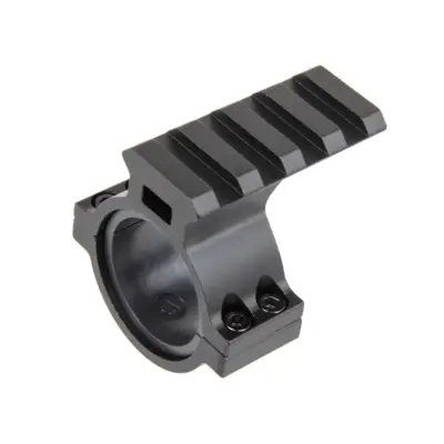 asgbox.pl - Szyna Picatinny na lunetę Vector Optics 30mm Czarny