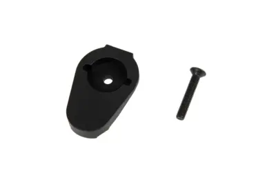 Adapter kolb na RIS do replik typu M4/M16 - Czarny - obrazek 3