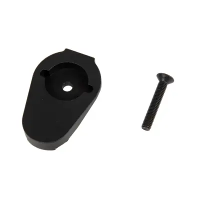 Adapter kolb na RIS do replik typu M4/M16 - Czarny 5KU-09-037070-00 asgbox.pl