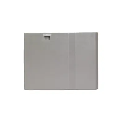 Alternative view of Zestaw 5 polimerowych magazynków 25 kulek do replik SRS - Wolf Grey