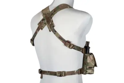 Taktyczny Chest Rig typu D3CRX - Multicam® - obrazek 4