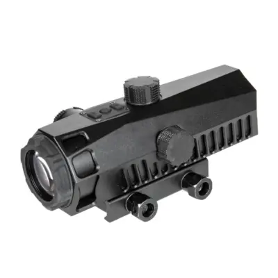 asgbox.pl - Luneta 4x32 Long - czarna