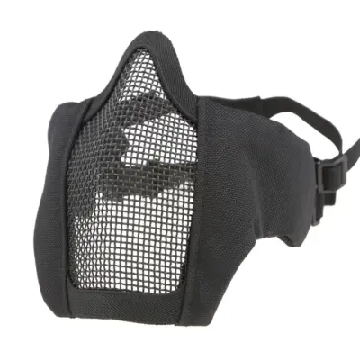 asgbox.pl - Maska Stalker Evo - Czarny