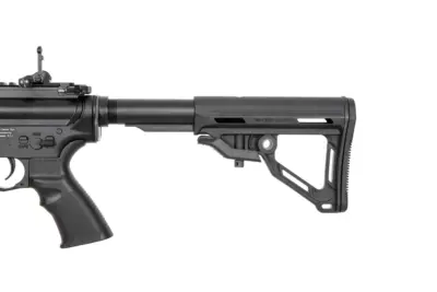 Karabinek ASG ICS CXP-UK1 Captain MTR Czarny (OUTLET) - obrazek 5