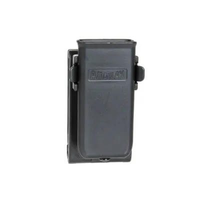 asgbox.pl - Uniwersalna ładownica na magazynek pistoletowy - Czarna