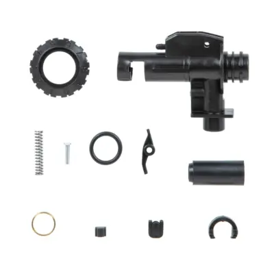 asgbox.pl - Komora rotacyjna Hop-Up Specna Arms TDC Magnus™ z gumką Helium™ Flat Hop do replik M4/M16