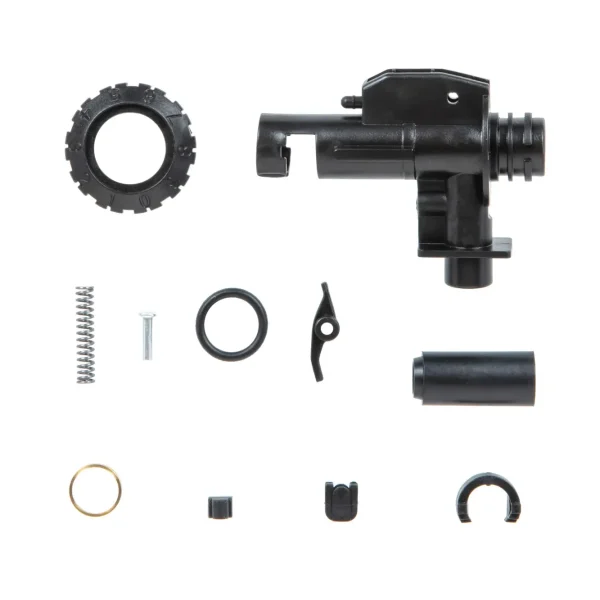 asgbox.pl - Komora rotacyjna Hop-Up Specna Arms TDC Magnus™ z gumką Helium™ Flat Hop do replik M4/M16
