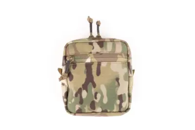 asgbox.pl - Kieszeń Uniwersalna GTW Gear Small Compressed Cargo Multicam
