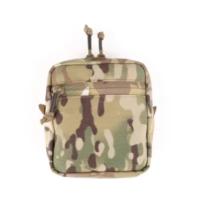 asgbox.pl - Kieszeń Uniwersalna GTW Gear Small Compressed Cargo Multicam