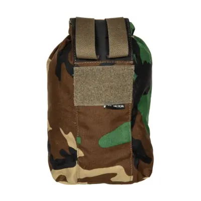 Składana Torba zrzutowa Mini - Woodland PEW-19-034018-00 asgbox.pl