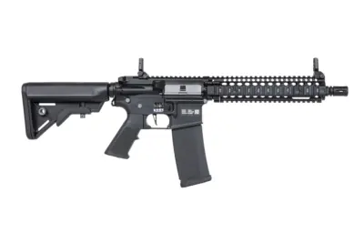 Karabinek ASG Specna Arms Daniel Defense® MK18 SA-E19 EDGE™ HAL ETU  Czarna - obrazek 5
