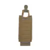 Elastyczna ładownica Wosport na magazynek pistoletowy MG-123 Coyote Brown OD-G-WSP-19-044687-00 asgbox.pl Elastyczna ładownica Wosport na magazynek pistoletowy MG-123 Coyote Brown OD-G-WSP-19-044687-00 asgbox.pl