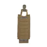 Elastyczna ładownica Wosport na magazynek pistoletowy MG-123 Coyote Brown - obrazek 4