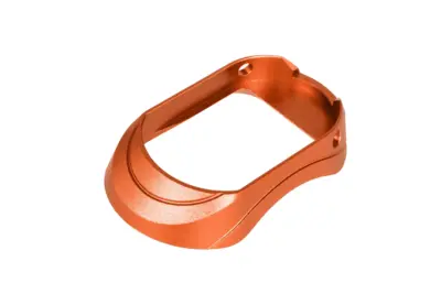 Magwell LA Capa Customs V2 DEFENDER do replik TM Hi-Capa Pomarańczowy - obrazek 2
