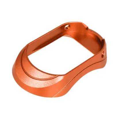 Magwell LA Capa Customs V2 DEFENDER do replik TM Hi-Capa Pomarańczowy LAC-12-040974-00 asgbox.pl Magwell LA Capa Customs V2 DEFENDER do replik TM Hi-Capa Pomarańczowy LAC-12-040974-00 asgbox.pl