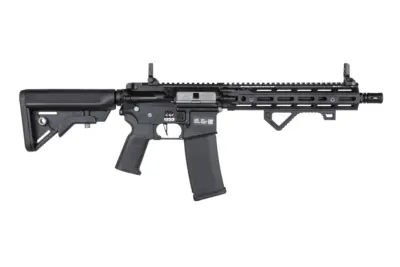 Karabinek ASG Specna Arms Daniel Defense® SA-E27 RIS III 10,5'' EDGE™ HAL ETU™ Czarny - obrazek 5
