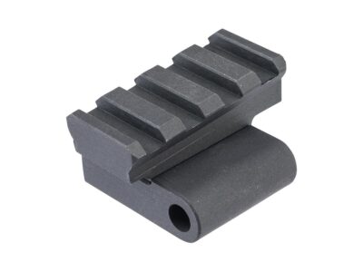 Lambda Defence TM SAIGA-12K GBB RIS / M1913 Stock Adapter - Black - obrazek 2