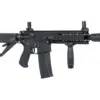 Karabinek ASG Arcturus LWT MK-II CQB 10" AEG SPORT SE™ Starter Pack Czarny OD-G-ACR-01-044934-00 asgbox.pl