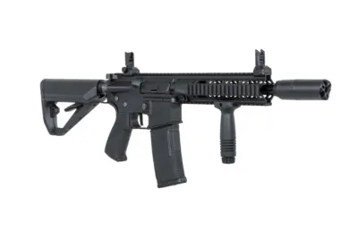 Karabinek ASG Arcturus LWT MK-II CQB 10" AEG SPORT SE™ Starter Pack Czarny - obrazek 3