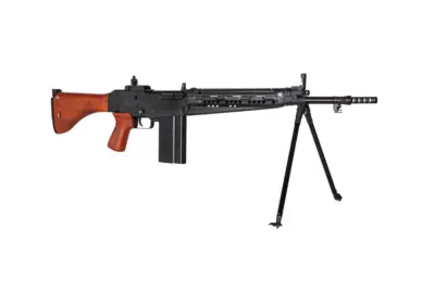 Replika Karabinu S&T Type 64 AEG - obrazek 4