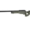 Karabin snajperski ASG Specna Arms SA-S14 EDGE™ Oliwkowy (OUTLET) OD-G-OUT-72-042710-00 asgbox.pl