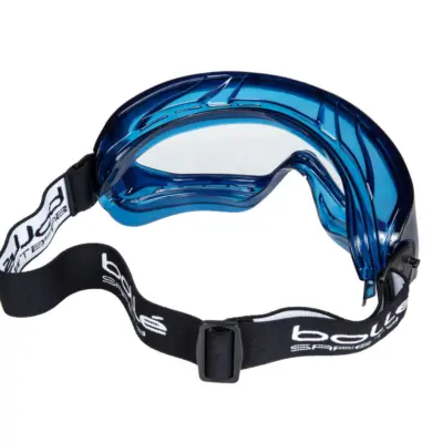 Alternative view of Gogle ochronne SUPERBLAST - Wentylowane - Przezroczysty
