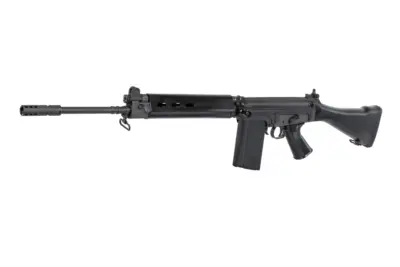 Karabinek ASG LAR Vega Force Company GBB Czarny - obrazek 3