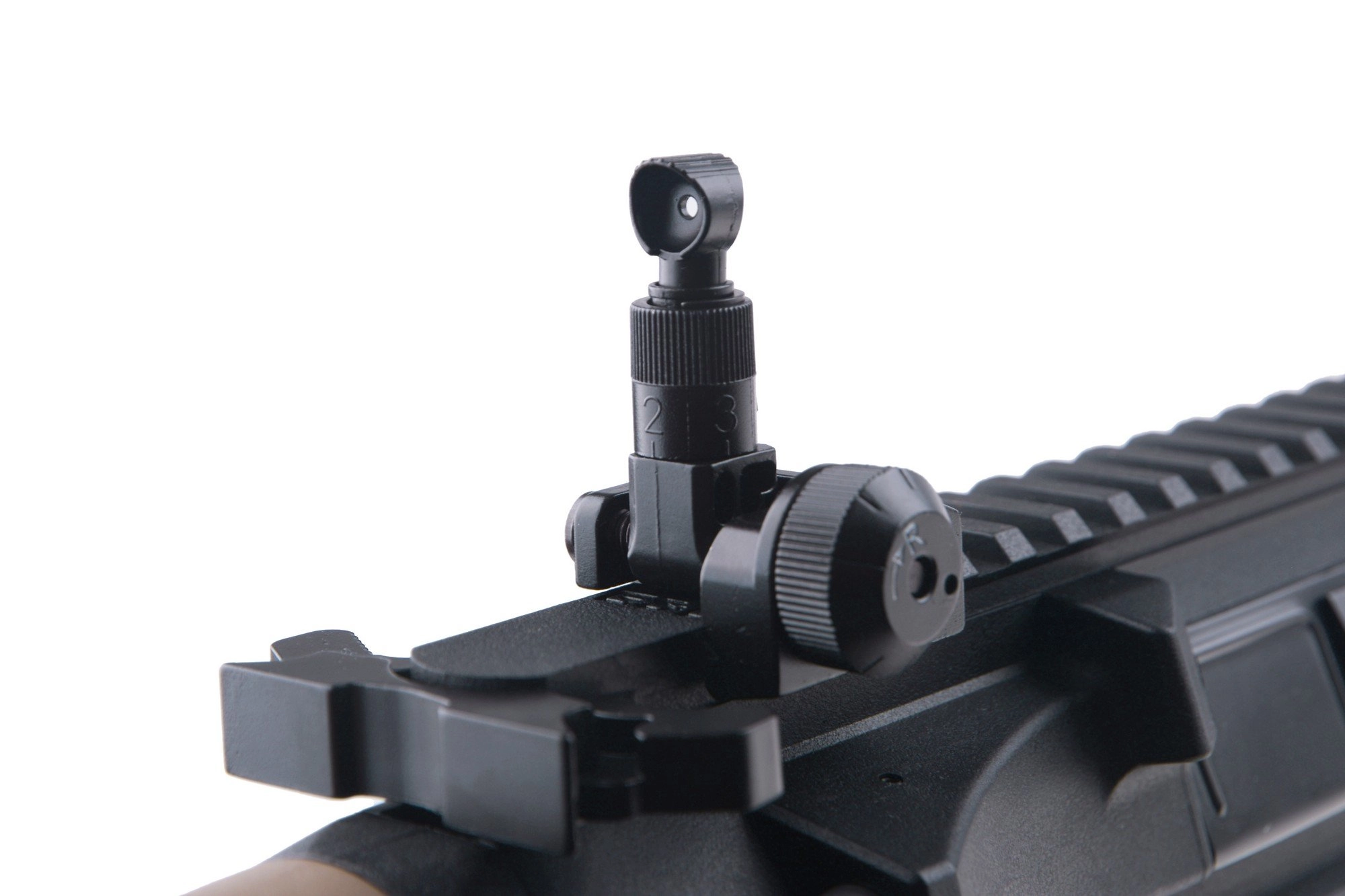 Karabinek ASG G&G CM16 Raider L 2.0E Tan (OUTLET) OUT-72-033609-00 asgbox.pl Karabinek ASG G&G CM16 Raider L 2.0E Tan (OUTLET) - obrazek 4