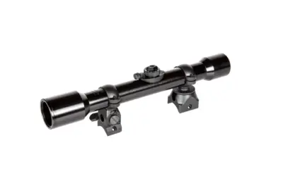 Luneta ZF39 x4 z Montażem - obrazek 2