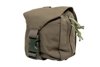 Apteczka zrywana z panelem Molle Wosport Ranger Green - obrazek 2