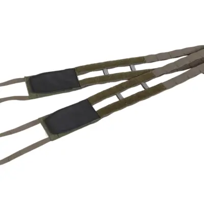 asgbox.pl - Uniwersalne Cummerbundy Wosport VE-106-ACC-09 QD Ranger Green