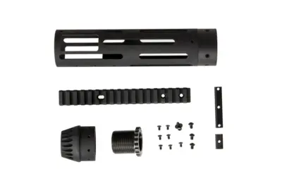 asgbox.pl - Konwersja JP 9.8" do replik typu AR15