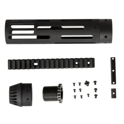 asgbox.pl - Konwersja JP 9.8" do replik typu AR15