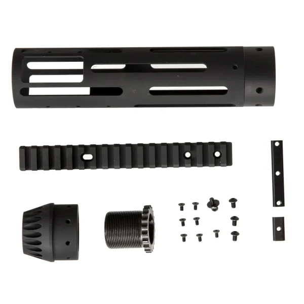 asgbox.pl - Konwersja JP 9.8" do replik typu AR15