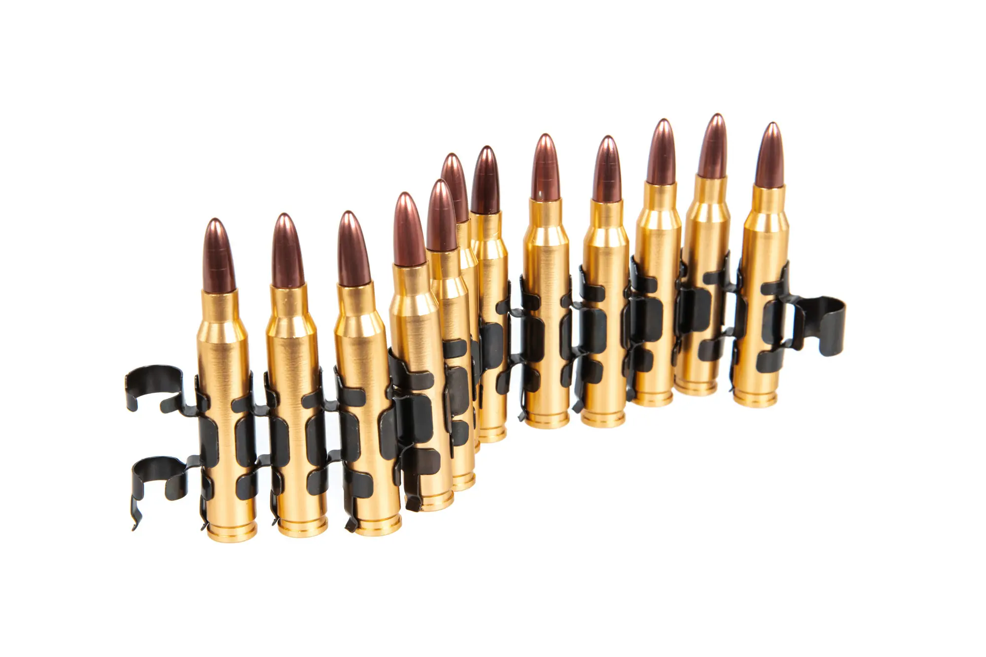 Atrapa taśmy nabojowej Tornado M27 5,56x45mm OD-G-BTL-09-041301-00 asgbox.pl 56x45mm