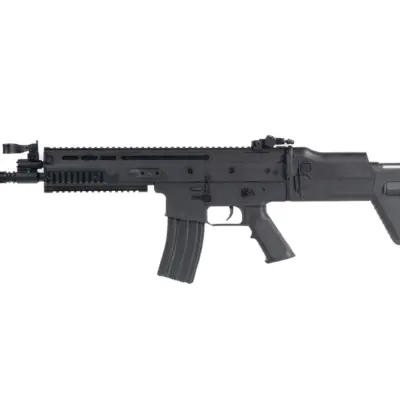 Replika karabinka SC-01 - czarna (OUTLET) OUT-72-036019-00 asgbox.pl Replika karabinka SC-01 - czarna (OUTLET) OUT-72-036019-00 asgbox.pl