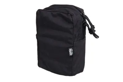 Uniwersalna kieszeń cargo  Primal Gear Lightweight Czarny - obrazek 2