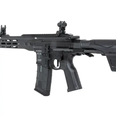 Alternative view of Karabinek ASG ICS Airsoft CXP MARS II Komodo JUNIOR S3 Czarny