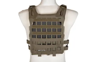 Kamizelka Taktyczna Laser Plate Carrier Lemod - Oliwkowa - obrazek 2