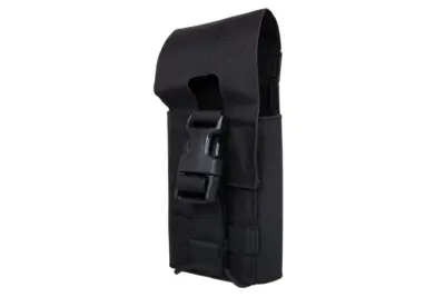 asgbox.pl - Regulowana kieszeń na duże radio Primal Gear Lightweight Czarny