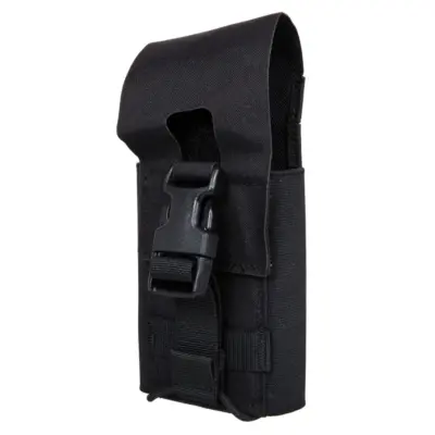 asgbox.pl - Regulowana kieszeń na duże radio Primal Gear Lightweight Czarny