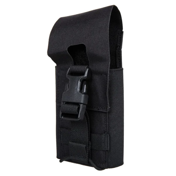 asgbox.pl - Regulowana kieszeń na duże radio Primal Gear Lightweight Czarny