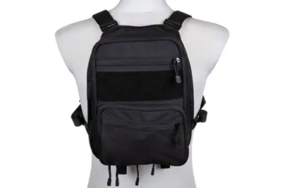 asgbox.pl - Plecak typu Mini Map Plesio PRIMAL GEAR Czarny