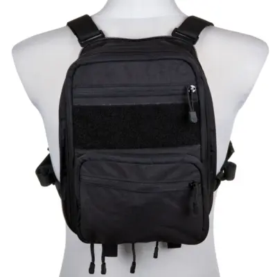 asgbox.pl - Plecak typu Mini Map Plesio PRIMAL GEAR Czarny