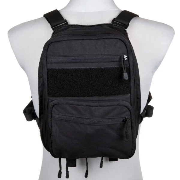 asgbox.pl - Plecak typu Mini Map Plesio PRIMAL GEAR Czarny