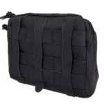 asgbox.pl - Duża kieszeń uniwersalna Primal Gear Lightweight Lateral Czarny