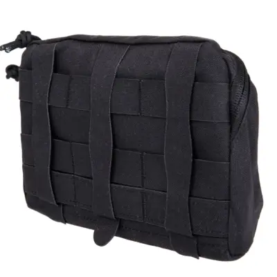 asgbox.pl - Duża kieszeń uniwersalna Primal Gear Lightweight Lateral Czarny