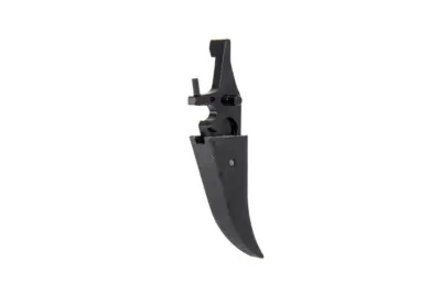 Spust Jefftron do replik MP5 Curved Trigger Czarny - obrazek 2