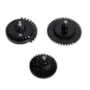 asgbox.pl - Zestaw stalowych kół zębatych High Precision 13:1 (wersja Short Stroke)