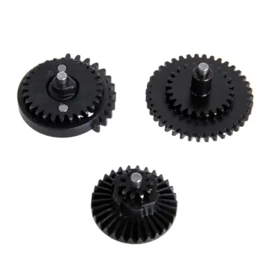 asgbox.pl - Zestaw stalowych kół zębatych High Precision 13:1 (wersja Short Stroke)